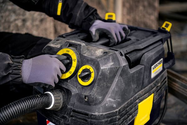 Пылесос для влажной и сухой уборки Karcher NT 30/1 Tact Te L Anniversary Edition Пылесос для влажной и сухой уборки Karcher NT 30/1 Tact Te L Anniversary Edition