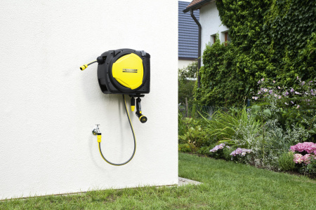 Катушка для шланга Karcher Premium CR 7.220 Automatic