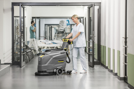 Поломоечная машина Karcher BD 43/25 C Bp Поломоечная машина Karcher BD 43/25 C Bp