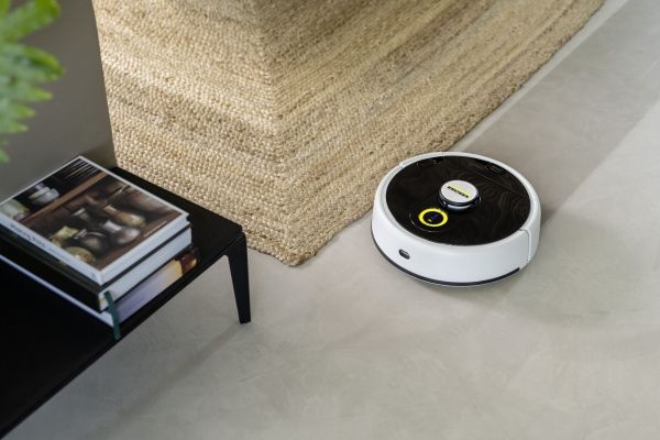 Робот для влажной уборки твердых полов Karcher RCF 3