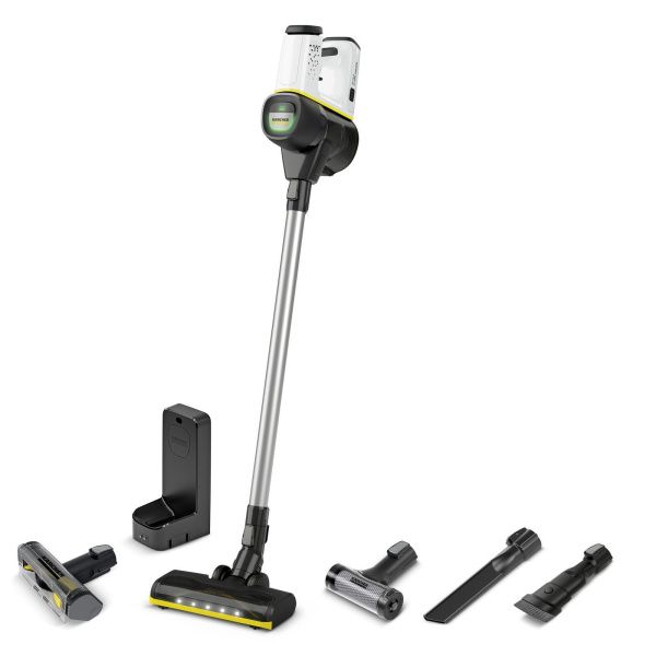 Аккумуляторный вертикальный пылесос Karcher VC 6 Cordless OurFamily Pet Аккумуляторный вертикальный пылесос Karcher VC 6 Cordless OurFamily Pet