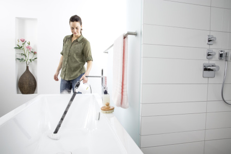 Пароочиститель Karcher SC 1 Premium Floor Kit Пароочиститель Karcher SC 1 Premium Floor Kit