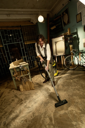 Хозяйственный пылесос Karcher WD 6 P S V-30/6/22/T Хозяйственный пылесос Karcher WD 6 P S V-30/6/22/T