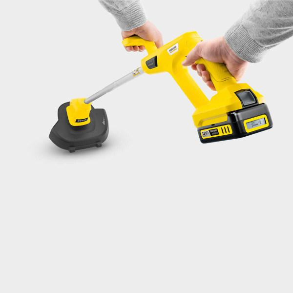 Аккумуляторный триммер Karcher LTR 18-25 Batery Аккумуляторный триммер Karcher LTR 18-25 Batery
