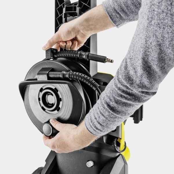 Минимойка высокого давления Karcher K 4 WCM Premium