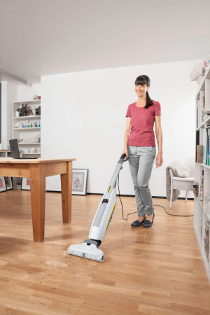 Аппарат для влажной уборки Karcher FC 5 Premium White Аппарат для влажной уборки Karcher FC 5 Premium White