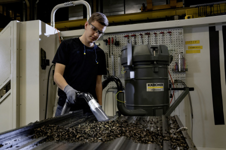 Пылесос Karcher IVR 100/30 Ef