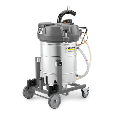 Пылесос Karcher IVR-L 100/24-2 Tc Me