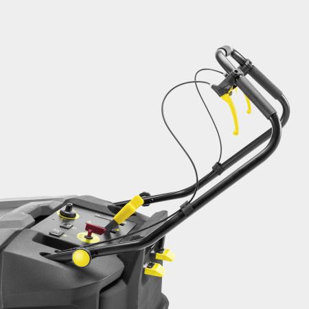 Подметальная машина Karcher KM 85/50 W Bp Подметальная машина Karcher KM 85/50 W Bp