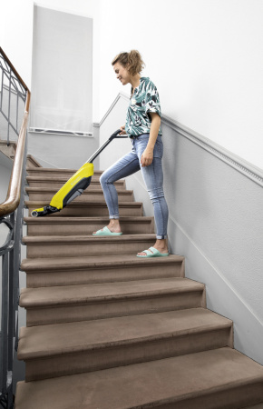 Аппарат для влажной уборки Karcher FC 5 Cordless