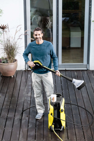 Минимойка Karcher K 7 Premium Full Control Plus