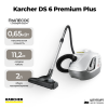 Пылесос с аквафильтром Karcher DS 6 Premium Plus
