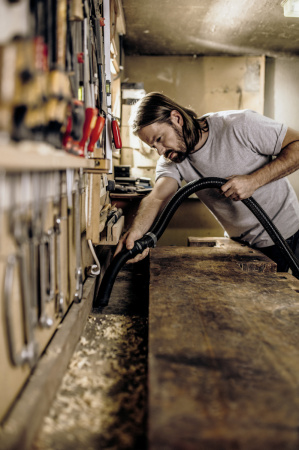 Хозяйственный пылесос Karcher WD 3 P V-17/4/20