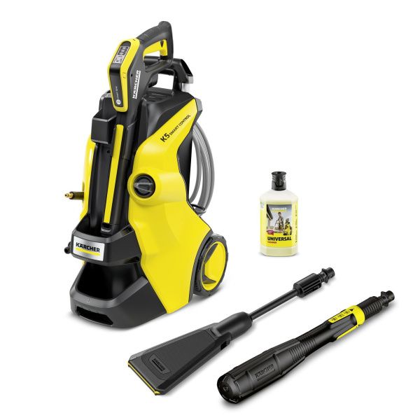Минимойка высокого давления Karcher K 5 Smart Control Flex eco!Booster Минимойка высокого давления Karcher K 5 Smart Control Flex eco!Booster