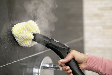 Пароочиститель Karcher SC 4 EasyFix Iron Пароочиститель Karcher SC 4 EasyFix Iron