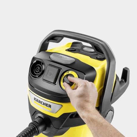 Хозяйственный пылесос Karcher WD 5 Control P 25/5/22