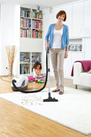 Пылесос с аквафильтром Karcher DS 6 Premium Plus