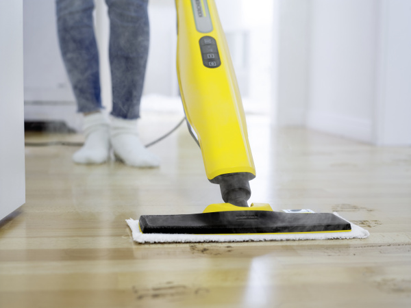 Паровая швабра Karcher SC 3 Upright EasyFix Паровая швабра Karcher SC 3 Upright EasyFix
