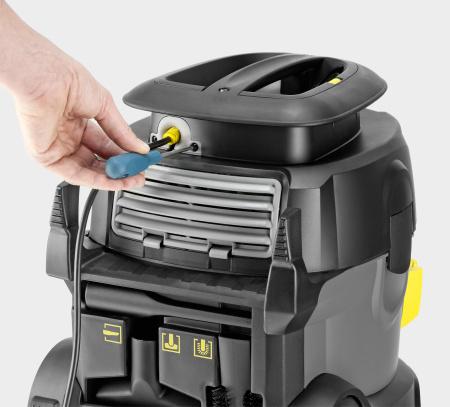 Пылесос сухой уборки Karcher T 15/1 Пылесос сухой уборки Karcher T 15/1