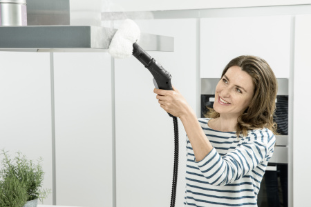 Пароочиститель Karcher SC 4 EasyFix Premium Iron (white) Пароочиститель Karcher SC 4 EasyFix Premium Iron (white)