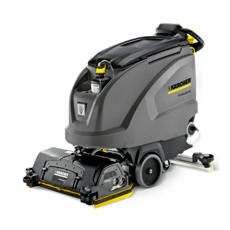 Поломоечная машина Karcher B 60 W + R65 + Autofill + Squeegee