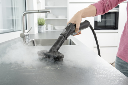 Пароочиститель Karcher SC 2 EasyFix Premium Пароочиститель Karcher SC 2 EasyFix Premium