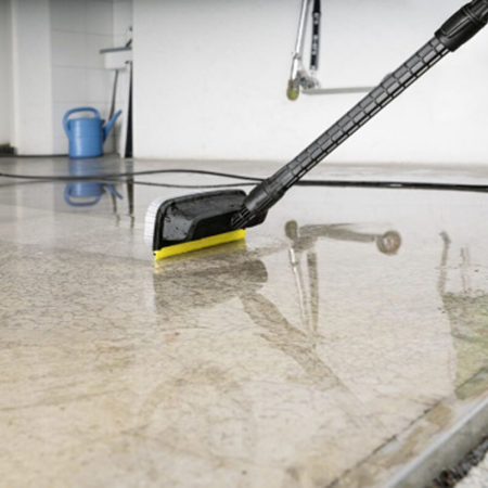 Минимойка высокого давления Karcher K5 Power Control Flex Stairs