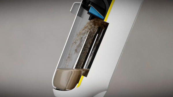 Фильтр комплектный Karcher для FCV 4