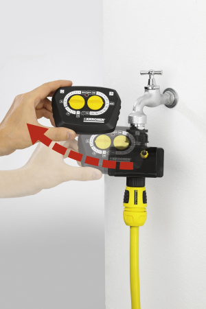 Блок управления поливом Karcher WT 4.000 Блок управления поливом Karcher WT 4.000