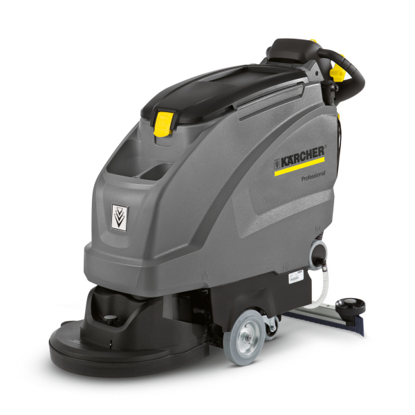 Поломоечная машина Karcher B 40 W Bp + D51 + Autofill + Squeegee Поломоечная машина Karcher B 40 W Bp + D51 + Autofill + Squeegee