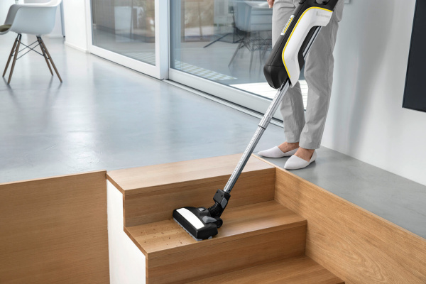 Ручной пылесос Karcher VC 5 Cordless Premium White