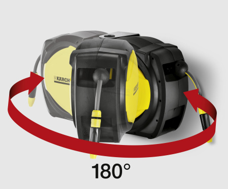 Катушка для шланга Karcher Premium CR 7.220 Automatic