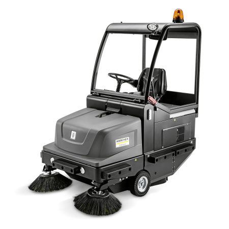 Подметальная машина Karcher KM 105/180 R Bp Pack Classic