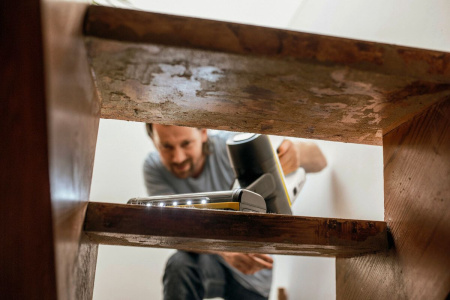 Аккумуляторный вертикальный пылесос Karcher VC 6 OurFamily Аккумуляторный вертикальный пылесос Karcher VC 6 OurFamily