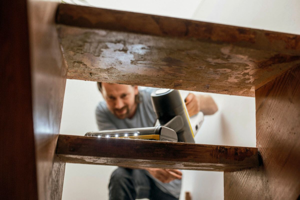 Аккумуляторный вертикальный пылесос Karcher VC 6 OurFamily Аккумуляторный вертикальный пылесос Karcher VC 6 OurFamily