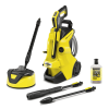 Минимойка высокого давления Karcher K4 Power Control Flex Home Wood