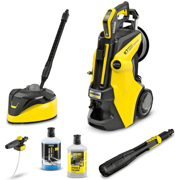 Минимойка высокого давления Karcher K7 Premium Smart Control Flex Home FJ