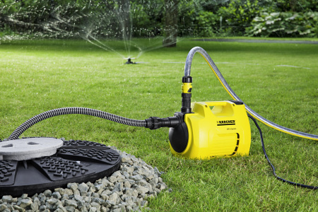 Насос садовый Karcher BP 3 Garden Насос садовый Karcher BP 3 Garden