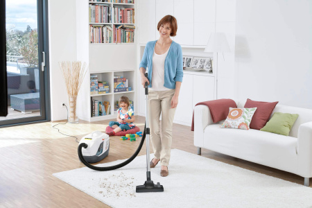 Пылесос с аквафильтром Karcher DS 6 Premium Пылесос с аквафильтром Karcher DS 6 Premium