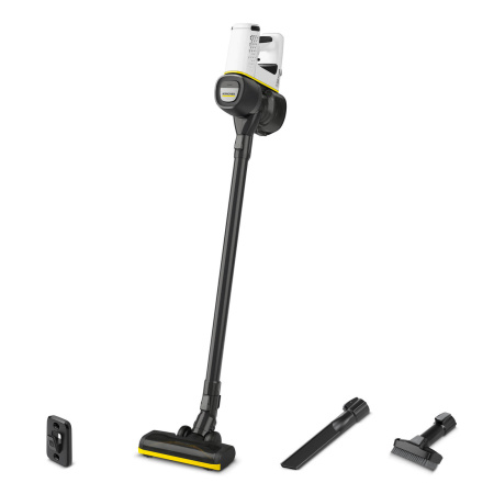 Аккумуляторный вертикальный пылесос Karcher VC 4 Cordless MyHome