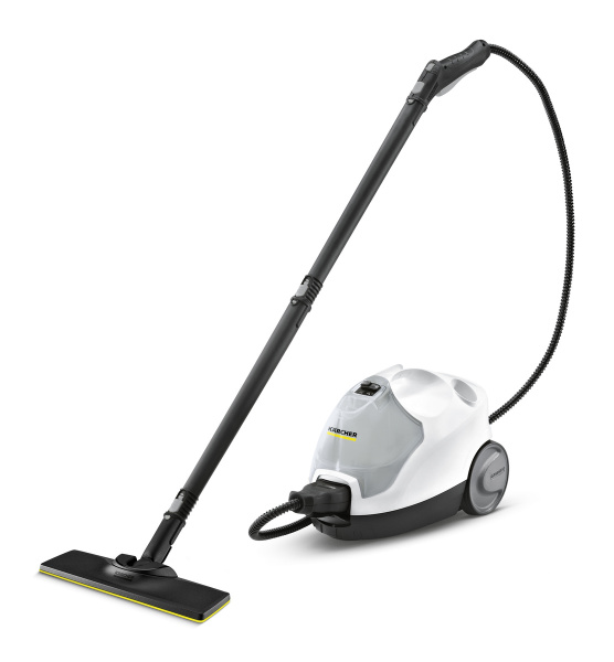 Пароочиститель Karcher SC 4 EasyFix Premium Iron (white) Пароочиститель Karcher SC 4 EasyFix Premium Iron (white)