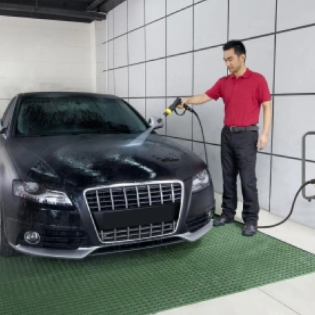 Аппарат высокого давления Karcher HD 9/18-4 Cage Classic