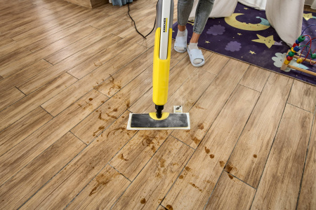 Паровая швабра Karcher SC 2 Upright EasyFix Паровая швабра Karcher SC 2 Upright EasyFix