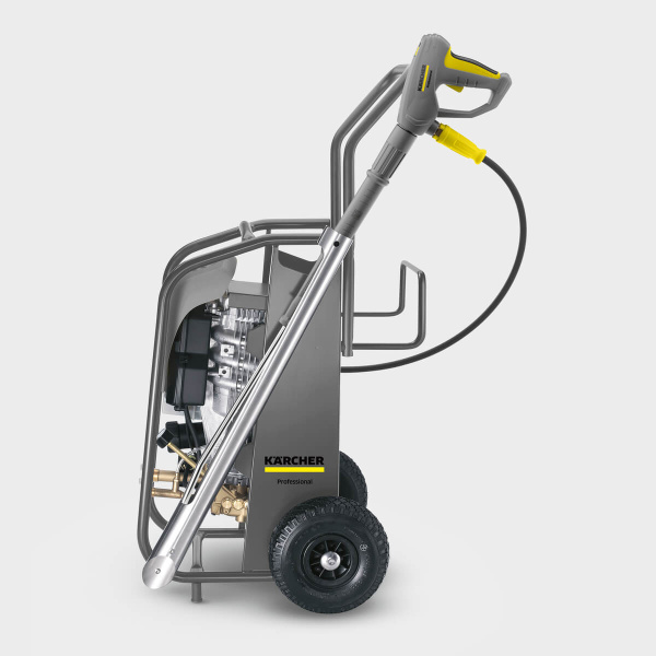 Аппарат высокого давления Karcher HD 10/25-4 Cage Plus Аппарат высокого давления Karcher HD 10/25-4 Cage Plus