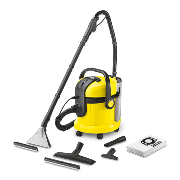 Пылесос моющий Karcher SE 4 Пылесос моющий Karcher SE 4