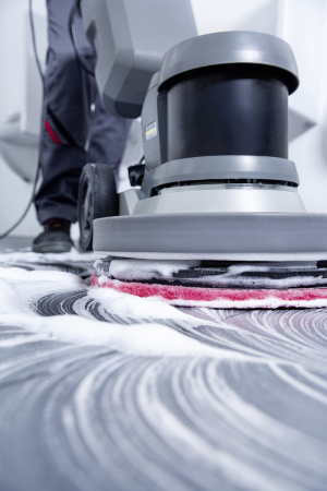 Уборочная машина Karcher BDS 43/Duo C