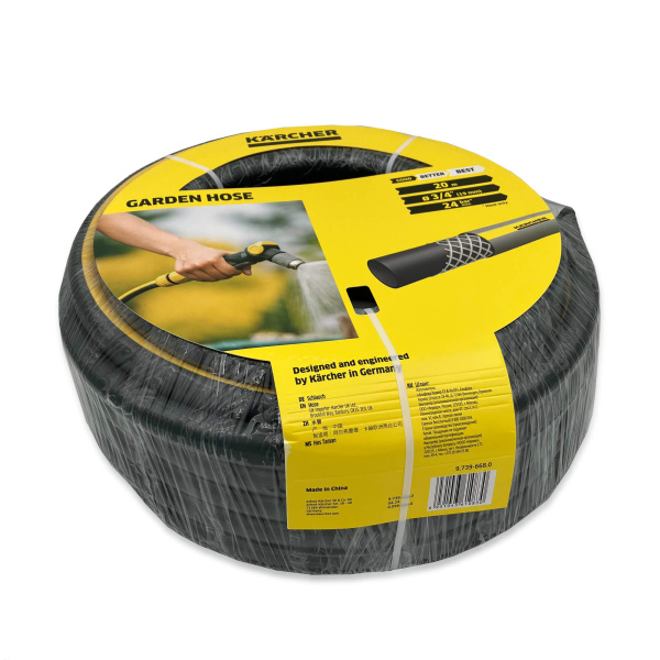 Шланг садовый Karcher 3/4", 20 м