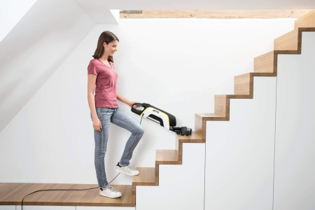 Ручной пылесос Karcher VC 5 Premium White