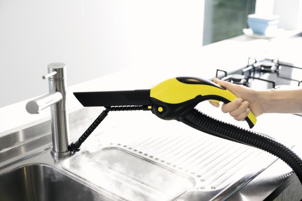 Комплект круглых щеток для паропылесоса Karcher