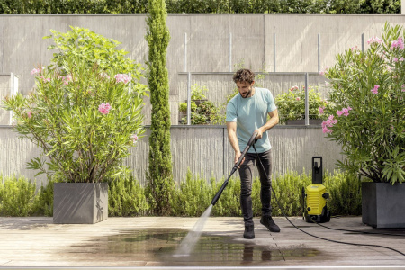 Минимойка высокого давления Karcher K 4 WCM Premium